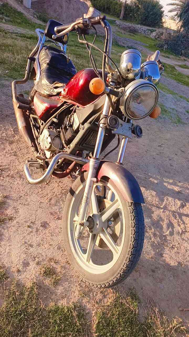 السلام عليكم ماطورات هارليات ثنين ولف واحد شغال خير من الله ماعايزه اي شيء والثاني تفصيخ  المكان بلد مدخل 9 للستفسار اتصل
***********
***********
