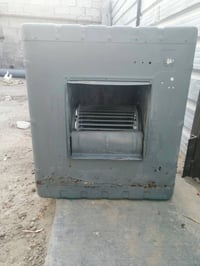 مبردة • ماتور أصلي • ووتر بوم جديد