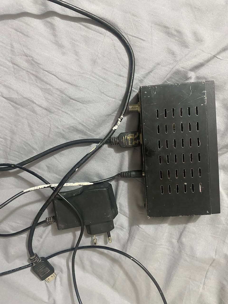 دش رسفير نت عبر كيبل USB  للتلفزيون  بلازما 
شغال للاستفسار ادخل خاص


**إذا كنت صاحب هذا الإعلان وتريد حذفه لأي سبب، رجاءا أرسل رسالة إلى الدعم الفني**