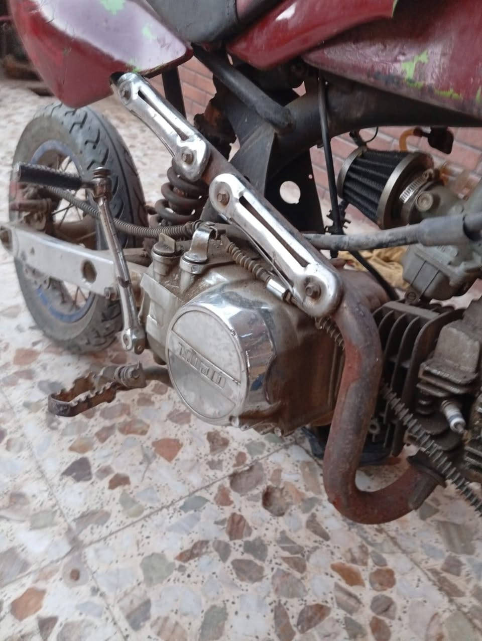 سلام عليكم شباب قفاز للبيع حجم صغير *********** بي واتساب
