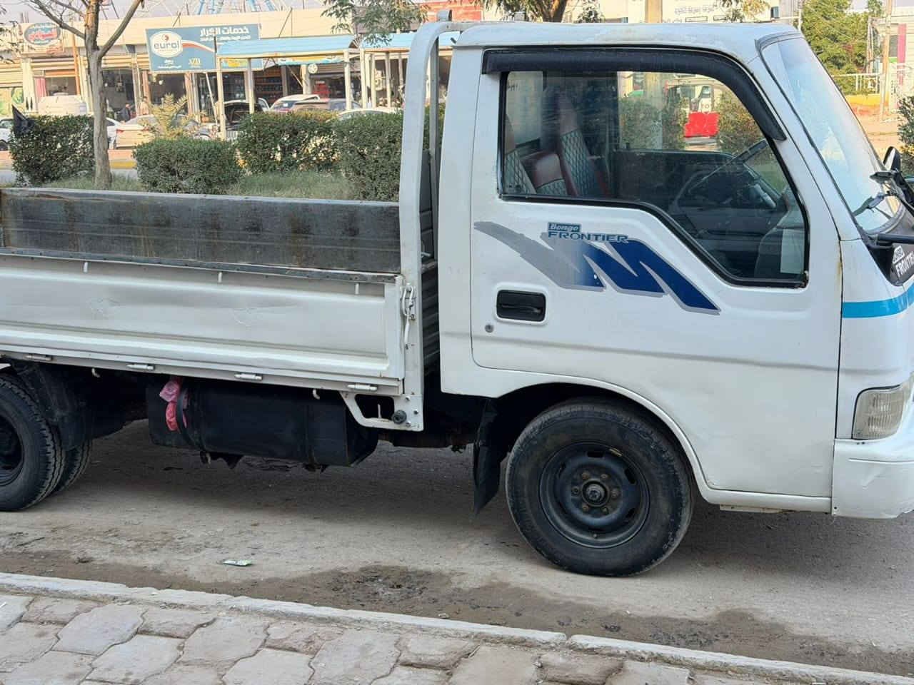 كيا للبيع موديل 1997
بأسمي تحويل مباشر جاهزة ما عوزها اي شي
للاتصال ***********
***********
