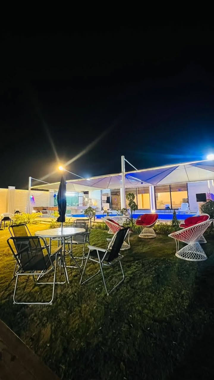 سلام عليكم يوجد لدينا مزارع اليجار في البوعيثة بسعر ***********مناسب موثقة بتطبيق اجرلي ا التواصل وتصلح المناسبات
