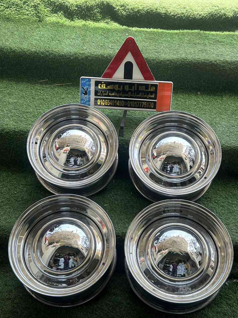 بسم الله ماشآء الله ربنا يبارك لأصحاب النصيب طقم جنط مقاس 15امريكي 6مسمار 01065491490☎️📞


**إذا كنت صاحب هذا الإعلان وتريد حذفه لأي سبب، رجاءا أرسل رسالة إلى الدعم الفني**
