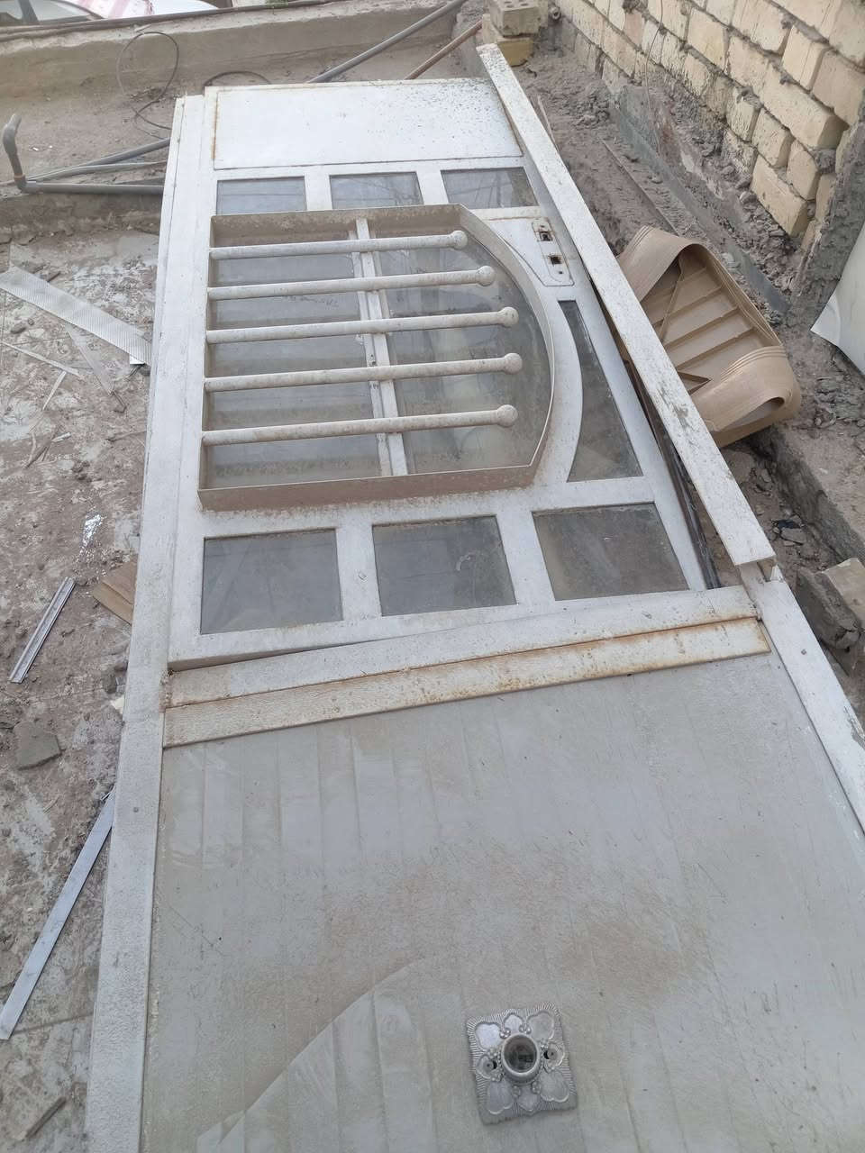 بيبان للبيع مكان الشرطه الرابعه سعر وحده ٦٠


**إذا كنت صاحب هذا الإعلان وتريد حذفه لأي سبب، رجاءا أرسل رسالة إلى الدعم الفني**
