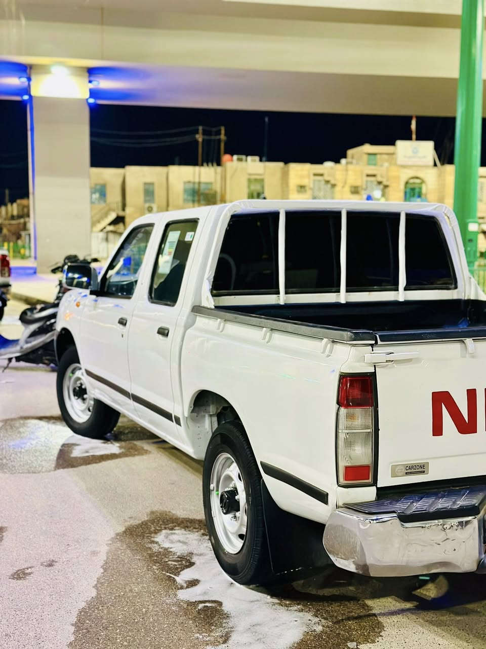 السلام عليكم نيسان 2014 فول محسن مكفوله كفاله عامه مكينه كير حداديه تخم تاير تبريد كله شرط السياره كارتون رقم أربيل دولي تحويل او وكاله هزه جديده سنويه جديدالسعر 140 وبيه مجال لاستفسار *********** بيع مرواس بيكم مكان بلسماوه
