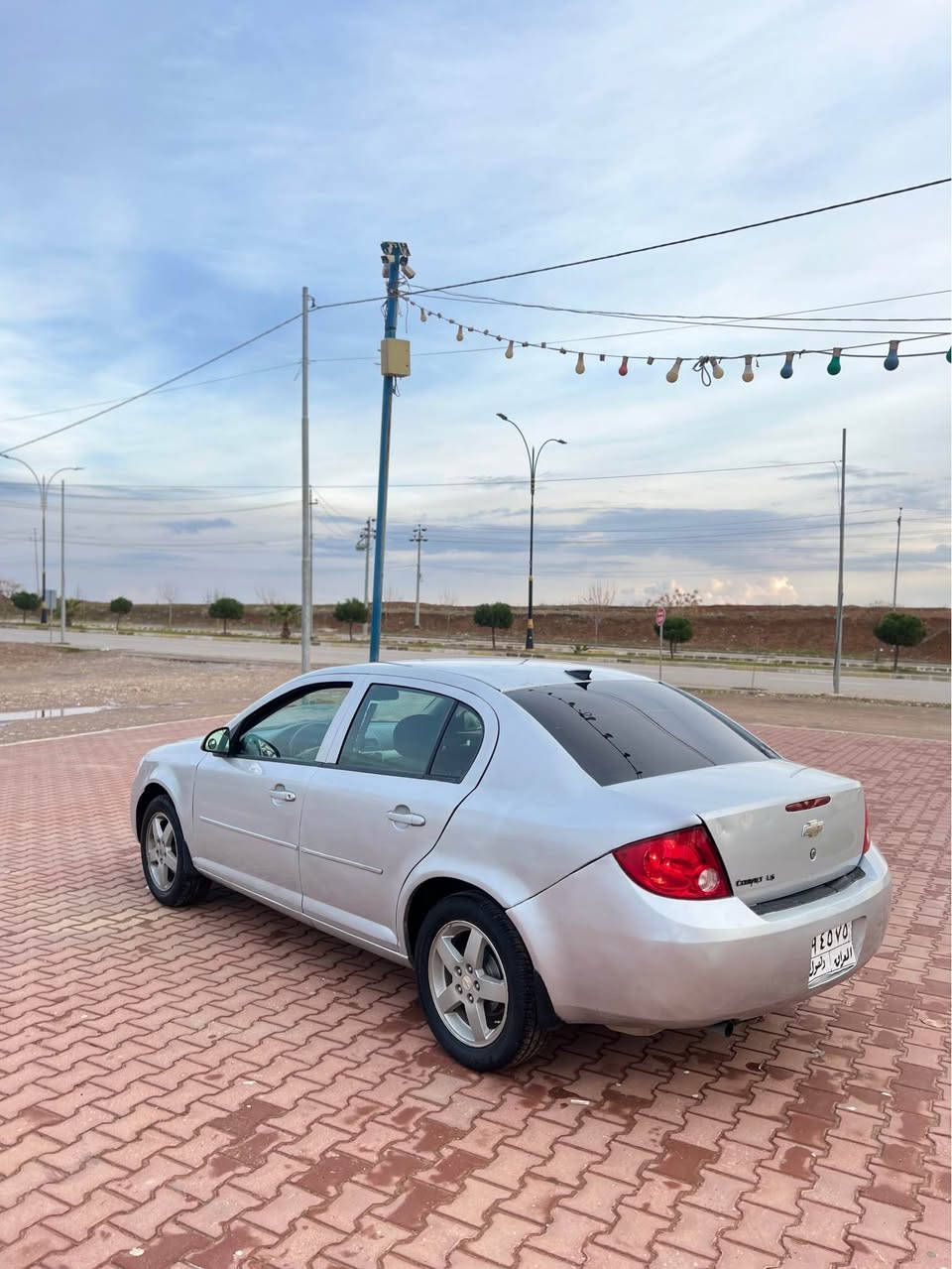 سلام عليكم ... سيارة شوفرليت كوبالت 2010 سيارة حزام صبغ گئر و محرك جديد تبريد و تدفيه شغال تخم تايرات جديد صدر حلو رقمها قديم شرط تحويل  غرفه دوشمه جديد شاشه كاميرة كهربايات كلها شغال . 
عنوان سيارة_ عقرة . سعر 48$ ورقة او اكو غرامة 7 ورقات ينزل من حساب.
رقم الهاتف-  
كورك-***********
اسيا-*********** اكر, نينوى
