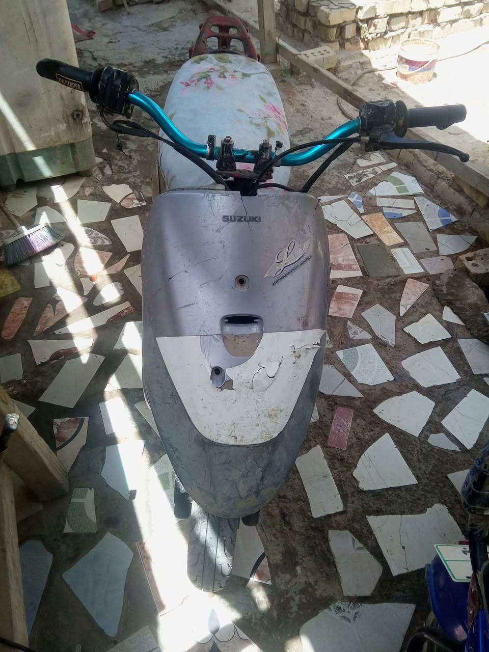 عفوري للبيع بس شادله كفرات مال ساسوكي


**إذا كنت صاحب هذا الإعلان وتريد حذفه لأي سبب، رجاءا أرسل رسالة إلى الدعم الفني**
