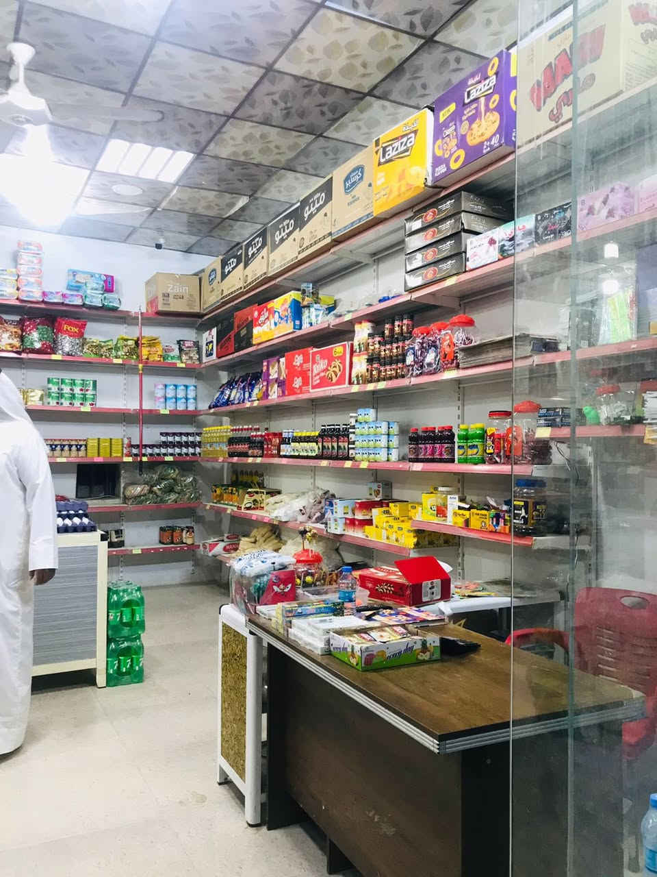 السلام عليكم 
مكلف بالنشر 
اسواق للبيع 
المكان قرية الشيخ ناجي جبارة 
الشارع العام قرب اسواق القلعة 
للاستفسار اتصل على الرقم 
‭0770 669 4289
