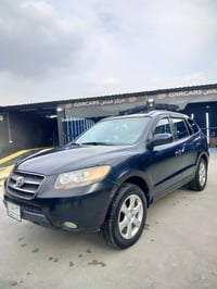 للبيع أو مراوس هيونداي سنتافي موديل 2009 وارد أمريكي 🇺🇲  ماشيه 164 ألف...