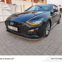 سوناتا سبورت • ٢٠٢١ • رقم بغداد مميز