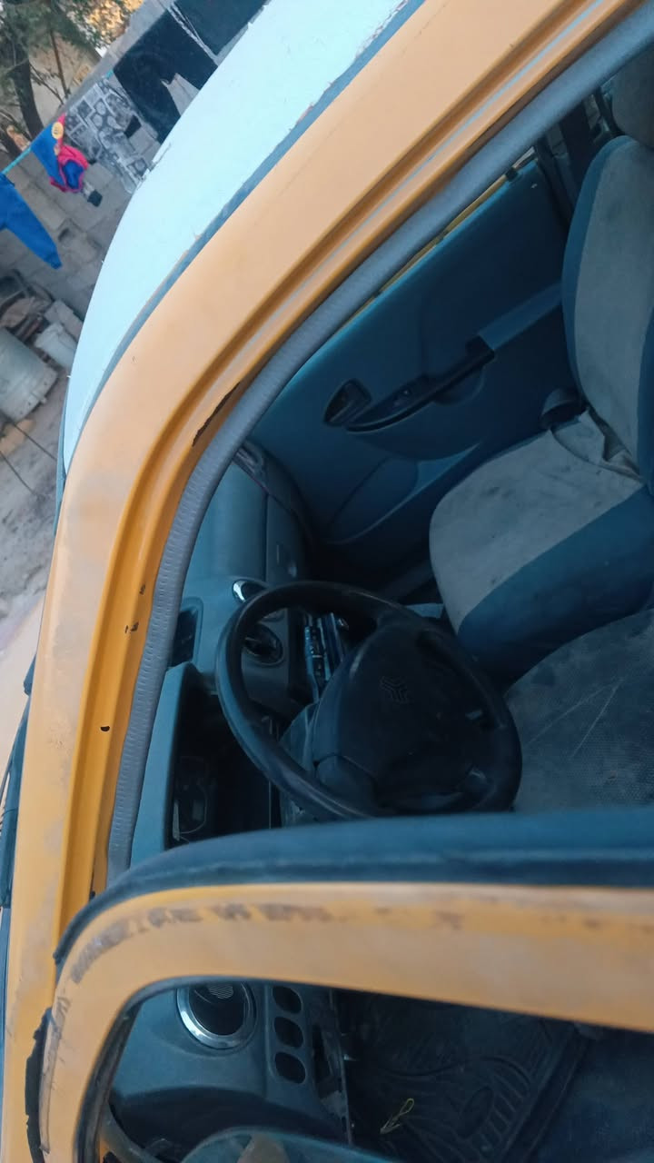 سلام عليكم ورحمه الله سايبه موديل 11 نفخ كير ومحرك مكفولات شواصي مكفولات رقم بغداد  الماني بدون تحويل اشتريتها منهم مضيعين رقم صاحبها السعر 12 ورقه وبي مجال حك الجيه بدون تحويل غفل 10ونص ولاحد ينطي سعر ابكيفه غفل 10ونص بدون تحويل بدون تحويل العنوان بغداد المدائن سلمان باك ***********
