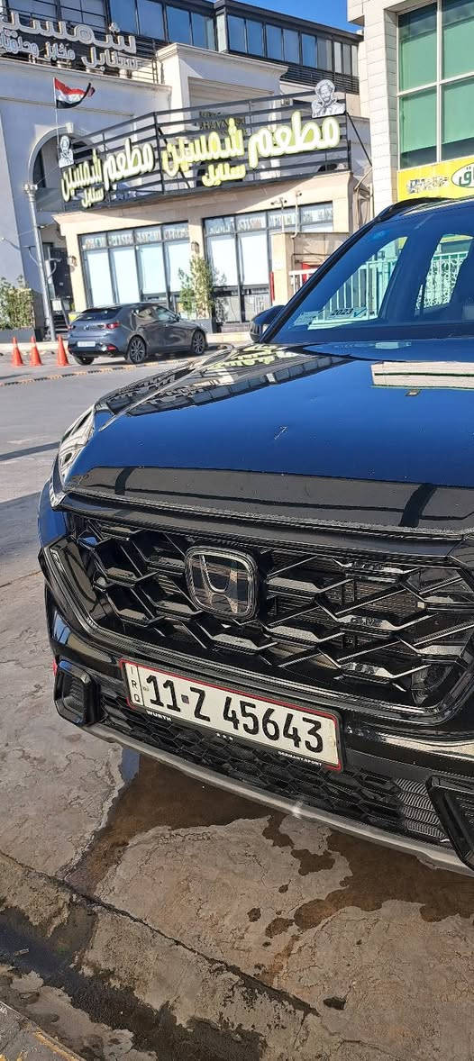 السلام عليكم للبيع
هوندا CRV موديل 2023 لون اسود تبديل بنيد محرك 2000 هايبرد كشن السايق كهرباء فتحه رادار امامي السعر 21000 $ مكان السياره بغداد الدوره
***********
