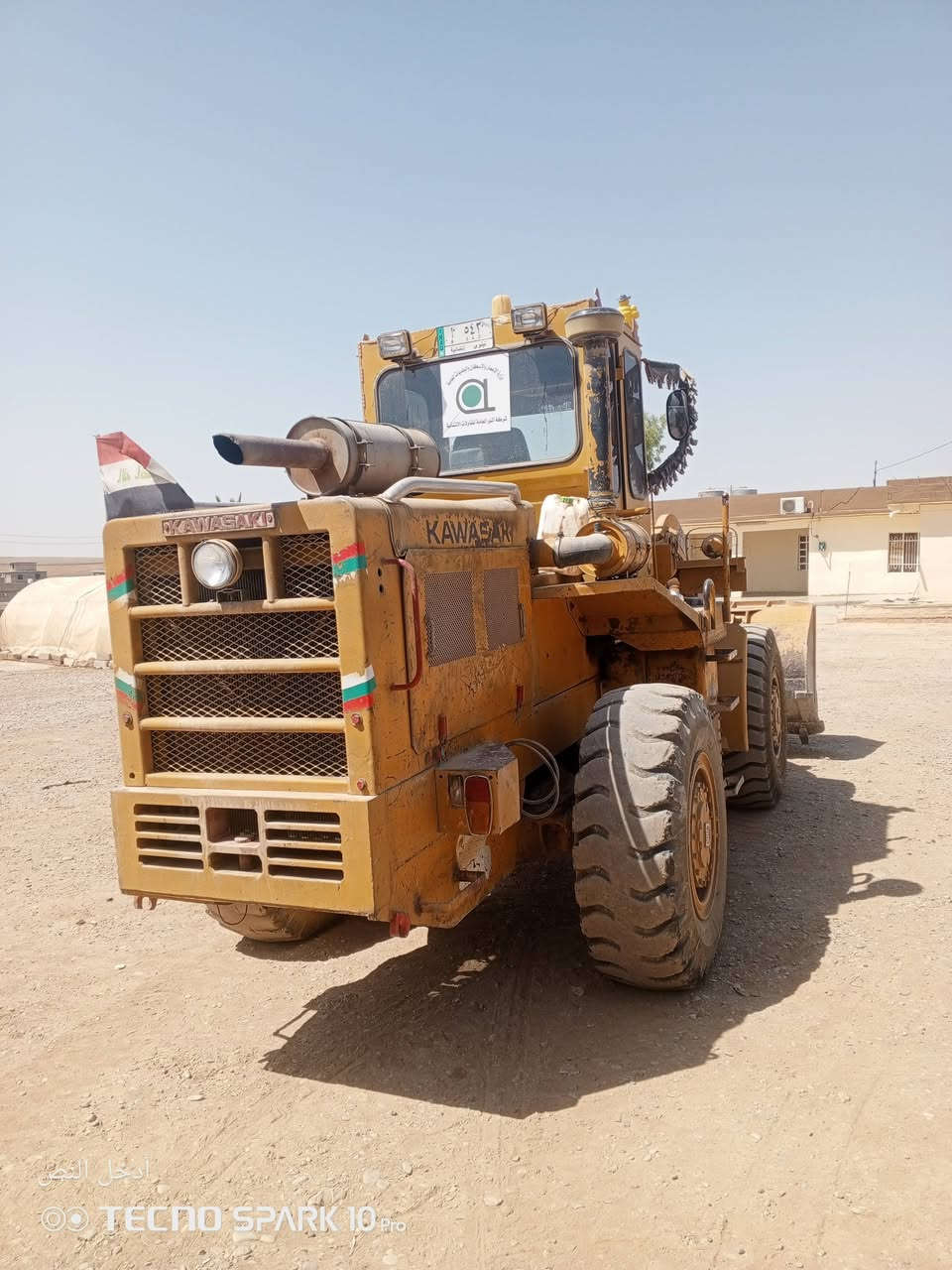 للبيع شفل 70
موديل 82
رقم نينوى انكليزي حصه كاز محرك جديد 
كلو شرط السعر ***********
