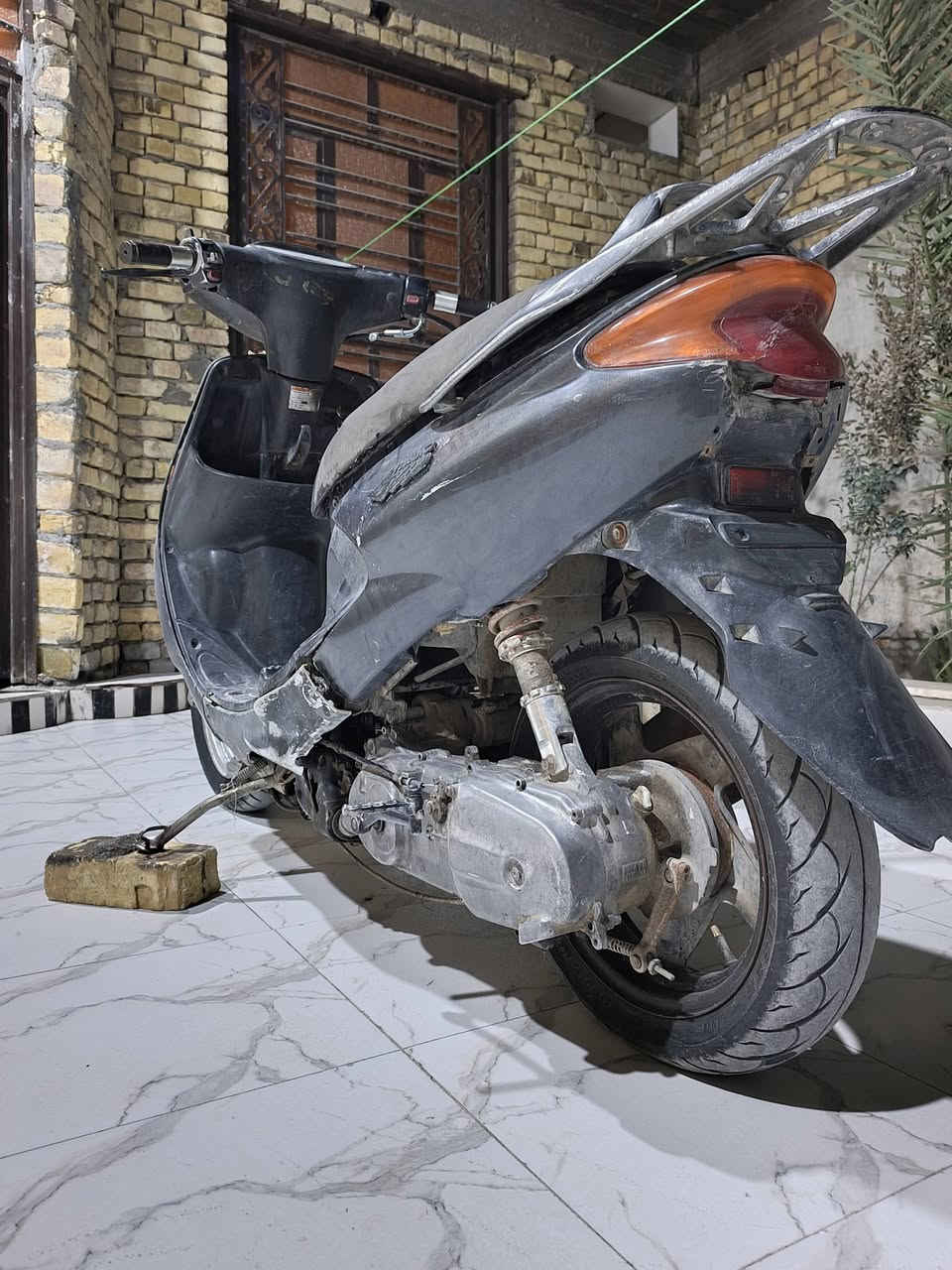 السلام عليكم دراجه اكزز للبيع السعر 250 بيه مجال


**إذا كنت صاحب هذا الإعلان وتريد حذفه لأي سبب، رجاءا أرسل رسالة إلى الدعم الفني**