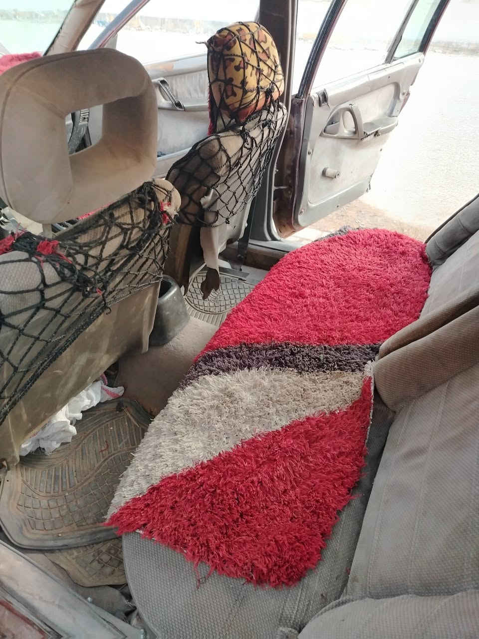 سلام عليكم اوبل ستيشن موديل ١٩٩١ مكينه وكير وحداديه شرط سياره جاهزه مال جناي عوزه بس باتري راعيه الشرعي ميت بس اهله موجودين ومعروفين كهربايات جاهزه السعر ١٢ مكان الديوانيه البدير ***********
