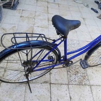 بايسكل بناتي • مقاس 26