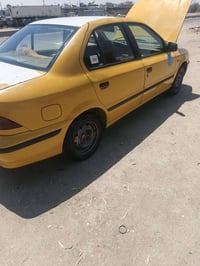 سمند ٢٠١٢ • مكينة وكير طيبين • سنوية ٢٠٢٨