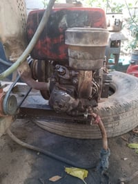 مولد ينمر • شغال • بستم واحد