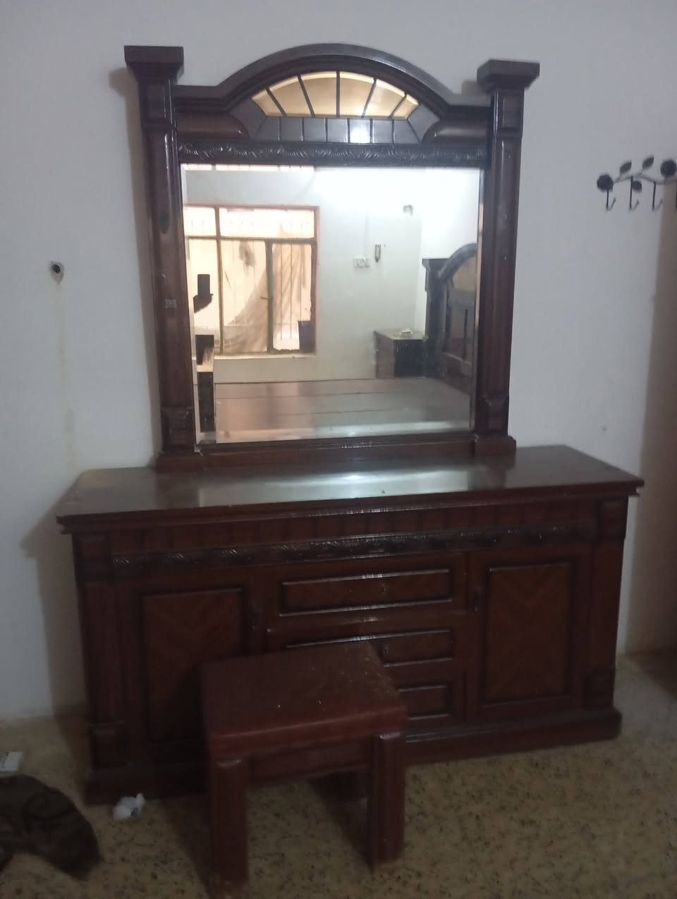 غرفه تركي نضيفه مشدوده مناسبه سعر خاص


**إذا كنت صاحب هذا الإعلان وتريد حذفه لأي سبب، رجاءا أرسل رسالة إلى الدعم الفني**