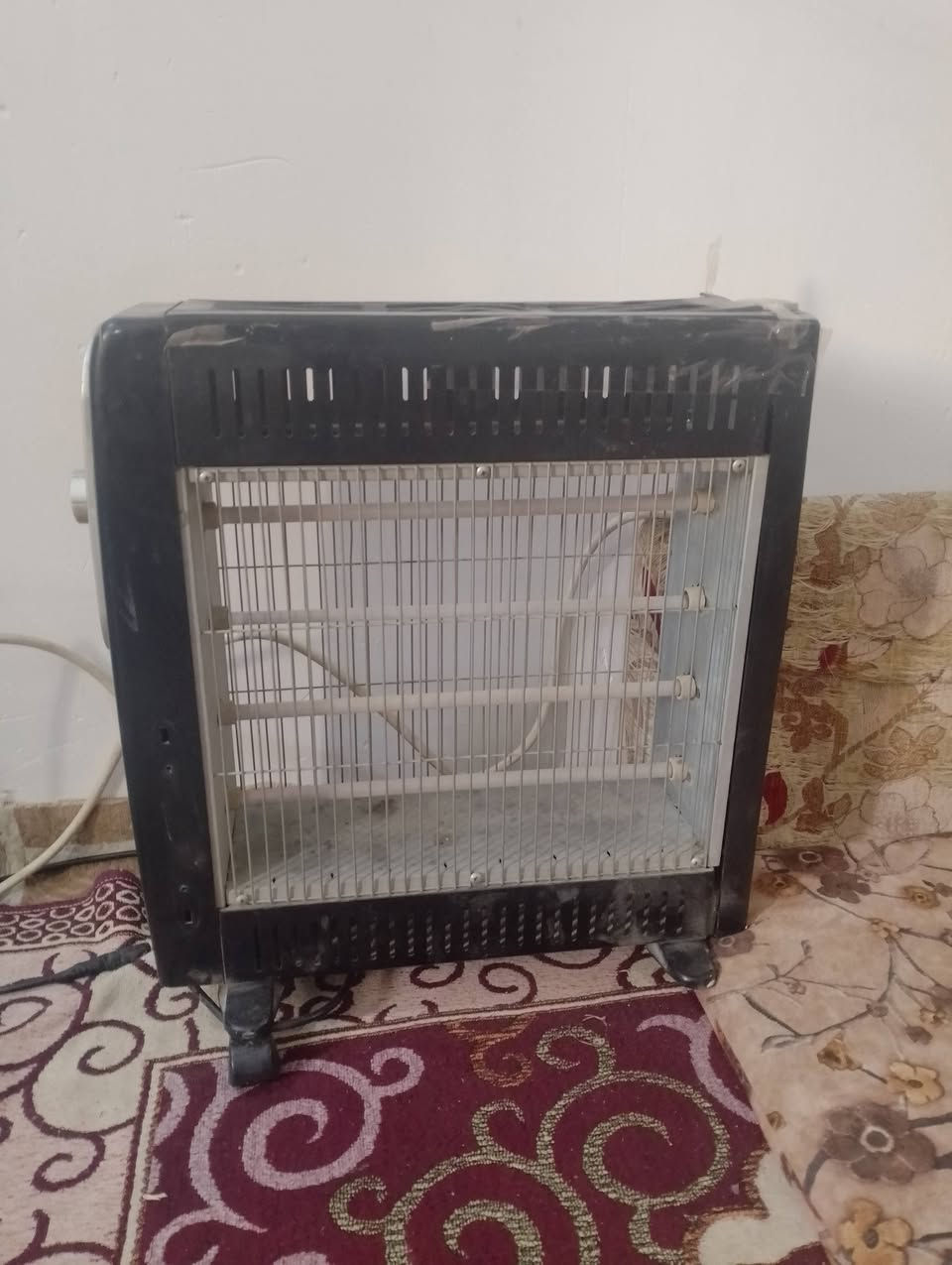 للبيع القنفات اثنينهن ب60والصوبه ب20والكرسي المتحرك ب10والباسكلات الواحد ب5والي يشتريهن كلهن انزله من سعرهن


**إذا كنت صاحب هذا الإعلان وتريد حذفه لأي سبب، رجاءا أرسل رسالة إلى الدعم الفني**