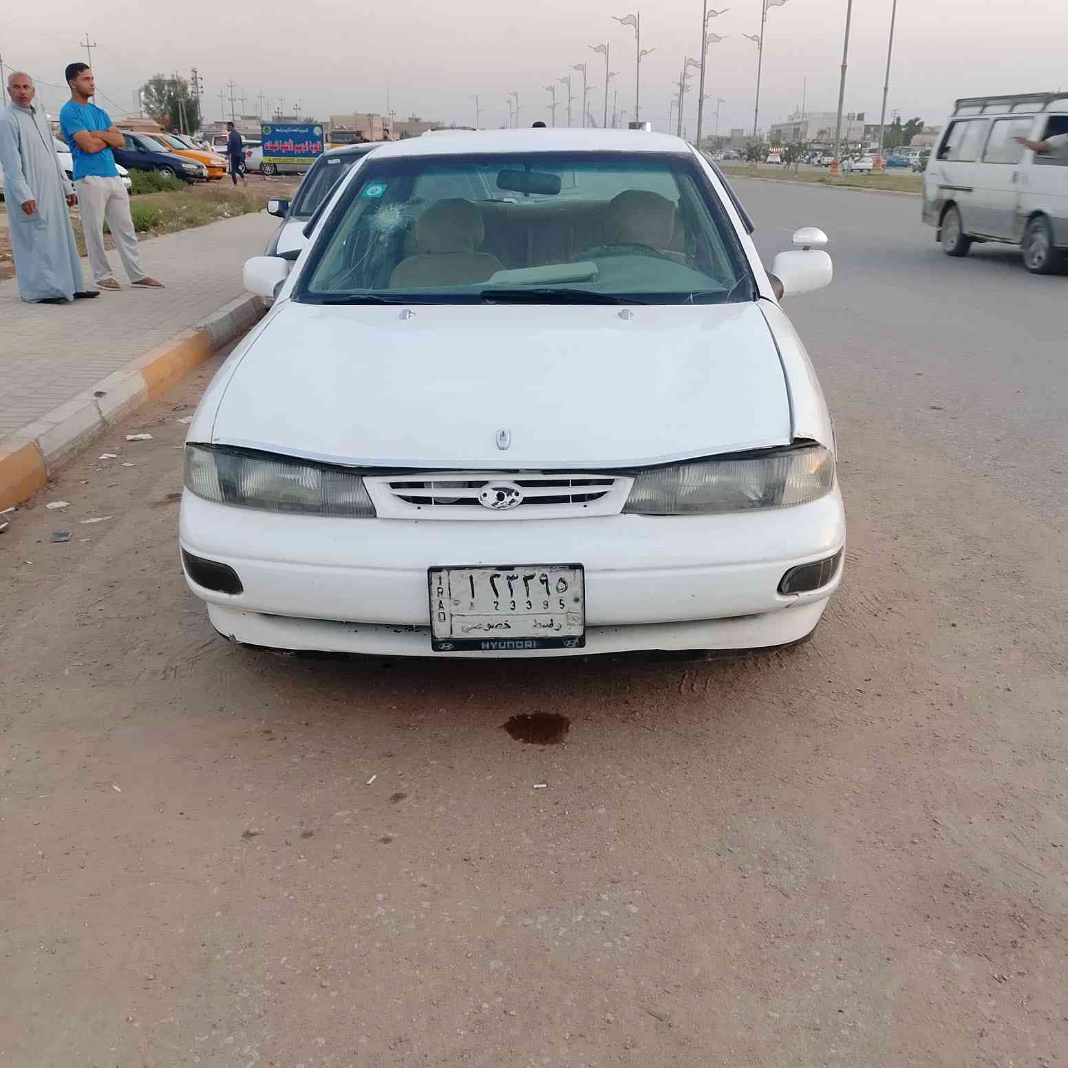 سلام عليكم كيه سيفيا للبيع رقم واسط موديل ٩٥ مشروع وطني تحويل مباشر السعر ٢٥ وبيه مجال اتصال على رقم***********
