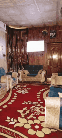 بيت البيع 100متر بناء درجه اولى طابوق جمهوري صقف صب الاساس صعب مغلف درجة اولى من داخل. قرب حسينيت ام🕌 بنين ع 
#السعر 45وبي مجال 🏠🏚️

 🏠🏠🕌🏠 #الاستفسارات وتصال على #الرقم ***********
