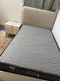 للبيع جربايه + دوشك طبي + كومدي+ ميز مكتبي  اريدهم 350 كلهم  ملاحضه ال...