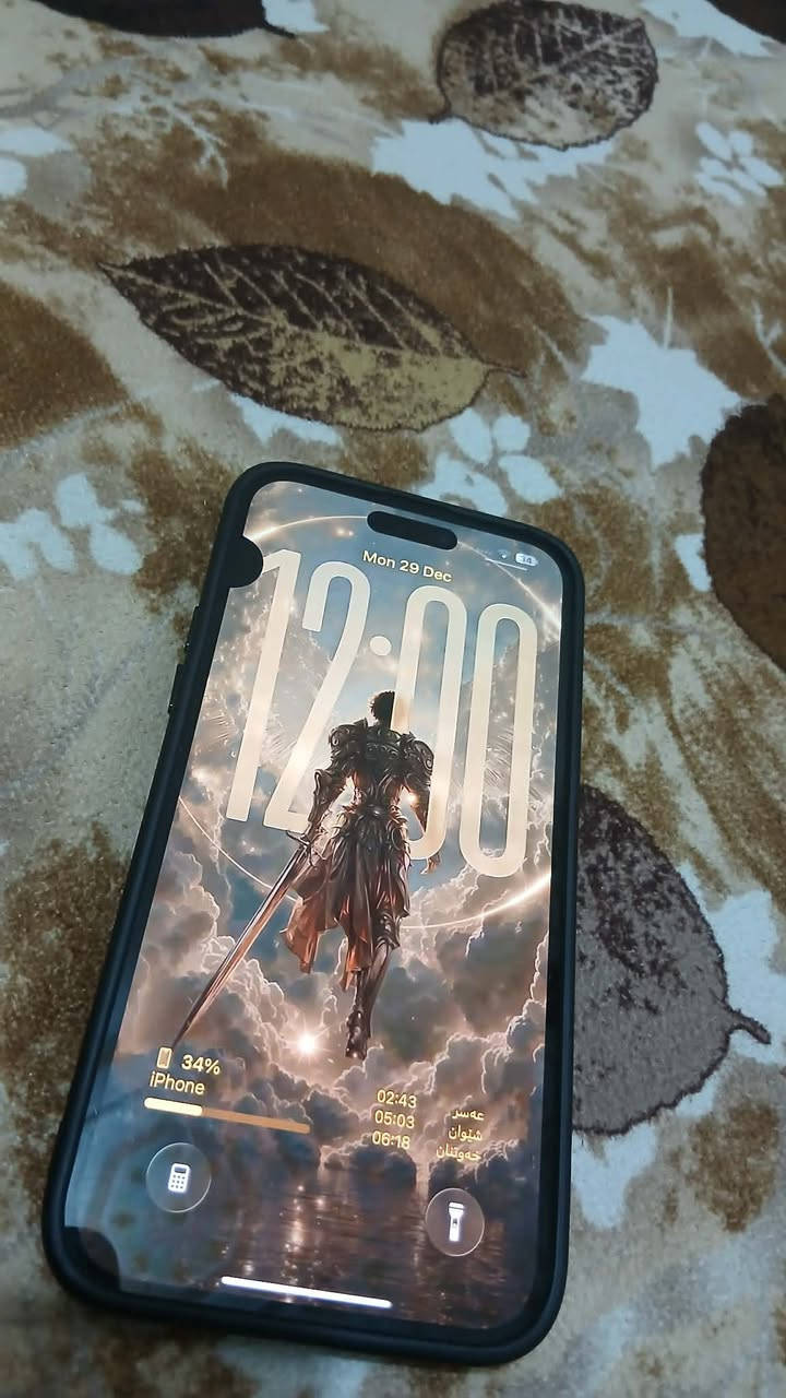 iPhone 14 Pro Max/ baypass
ئایفۆن 14Pro Max

256گیگا😍
پاتری ٨٧بیلادی🥹
بەس شاشەی پەڵەیەکی بچووکی ڕەشی هەیە بە زەمان زیاد ناکا🥰
گۆڕینەوە ئەکەم لەگەل ١٣پڕۆماکس😎
چات بکەن🥰
Whats app👇🏻
***********
Korek👇🏻
***********
