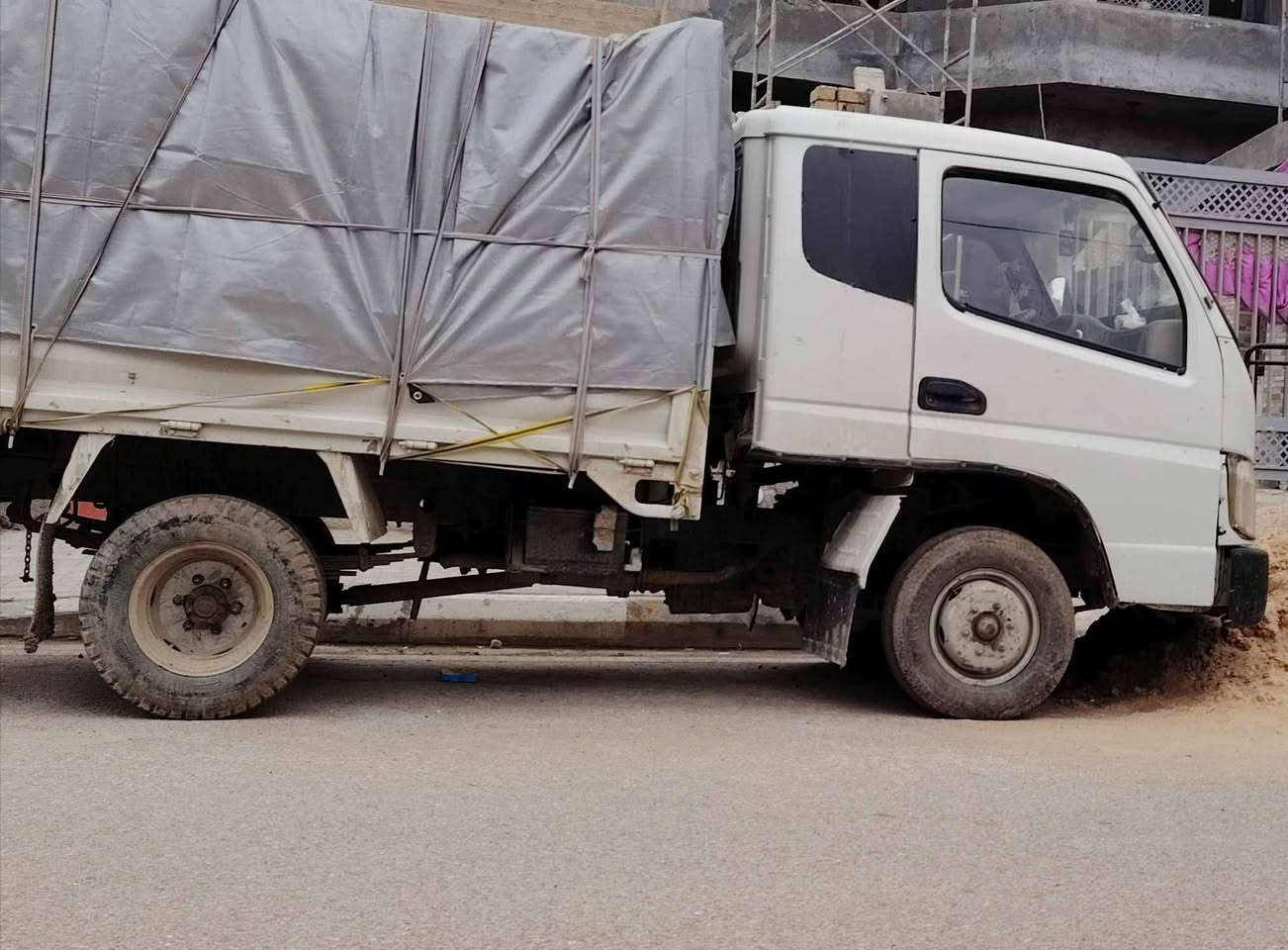 مكلف باالنشر سياره كنتر بدون كلابي ناقصه بس كير والمكينه سنويه ما ساقطه موديل ٢٠٠٩ نضيفه العنوان واسط النعمانيه استفسار  خاص


**إذا كنت صاحب هذا الإعلان وتريد حذفه لأي سبب، رجاءا أرسل رسالة إلى الدعم الفني**