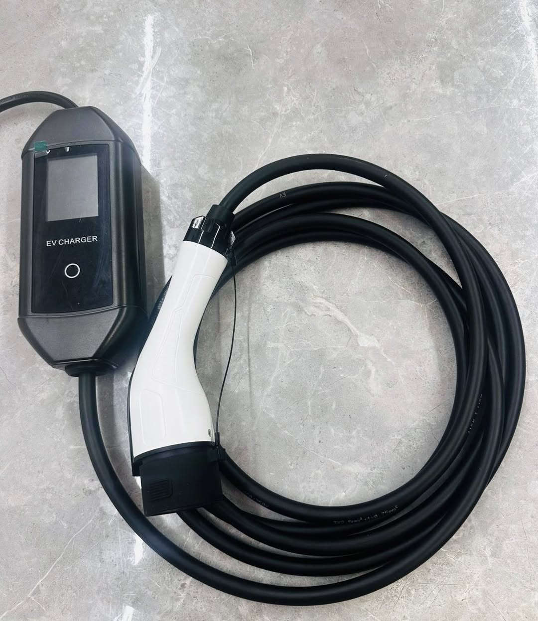 شاحنه BYD ام تطبيق تنزل برنامج مالها بلموبايل و تتحكم بلشاحنه 16 امبير متغير كولتي عالي و ضمان 3 سنه حقيقي استبدال سعر 170 الف مع توصيل  انتبه ضمان (3)سنه


**إذا كنت صاحب هذا الإعلان وتريد حذفه لأي سبب، رجاءا أرسل رسالة إلى الدعم الفني**