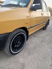 سايبه البيع موديل 2015رقم بغداد نكليزي وصل خط وبحث جديد  مكفوله من ضرب...