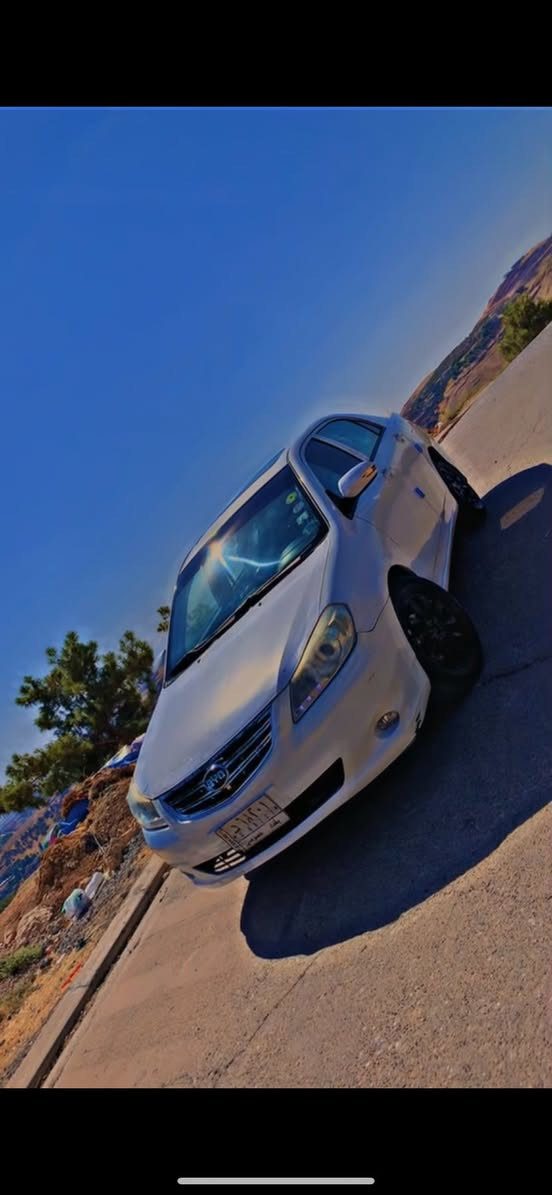 Byd g3 2014
بى واى دى گئر و مةكينة سةنى يابانى بو فروتن .سةيارةكه كامل مواسةفاته هةموو گيانى لةسةر بيلادى ماوتةوه بئ كئشةية گئر و مةكينةى نوئى لة سةره .سةيارةكة 
-سلايت
-بةسمة(4)
-كوشن جلد
-تبريد و هيتةر شةرت
-سوكان فوليوم
-ABS
-لايت عةدةسه و زينون
-لايت AUTO
سةيارةكة بئ سبوغه و دةعم و لئدرانى نيه برين و شاسى هةمو گيانى بة شةرته 
گئر و مةكينةى سةنى يابانى لةسةره سةرف و نفخ بة شةرت و هةمو كارةبايات و گيانى مةزبوته و كئشئ كى زور خوشى هةية مالى لئخورينه
-سةيارةكة سةنةوى بلاستيكه و رةقةم اسليه وةسلى غرامه و باكانةى لة گةلدايه غرامةى هيجى لة سةرنيه بة شةرته هةروةها بة شةرتى برين و قولپين دزى و دةيندارى هةمو شتى بة شةرته

-نرخى 43$ و مةجال
***********
