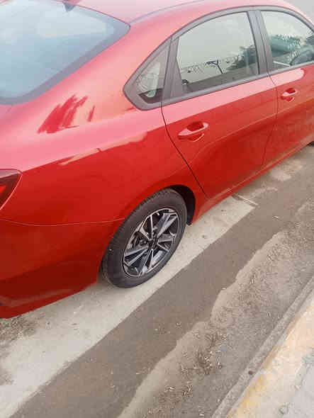 كيا فورتي 2024 وارد امريكي حادثه خشم جاملغ خلفي وقبق جنطه صور الحادث منشوره دخول جديد بدون رقم منفيس بسمي ماشيه 24 الف سعرها 155 مكاني بغداد 9نيسان اتصال فقط ***********
