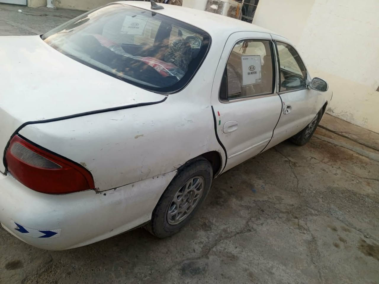 السلام عليكم سياره كيا كرويدس البيع مسجله رقم سنويه لل 28تنتهي وشرط التحويل كير ومحرك جديد صدر تواير باور كهربائيات كله شقاله نكره سلف سعر 18 وبيه مجال ويرهم مراوس حسب القناعه ***********🖐🏻
