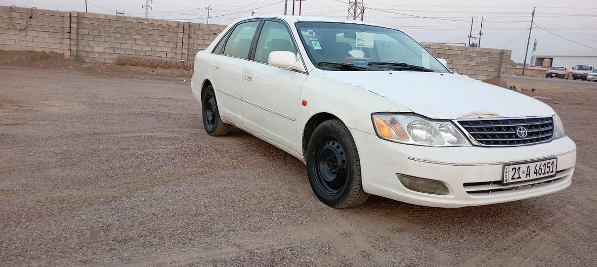 السلام عليكم
افلون2002 خليجي  
رقم شمالي اصولي حره
 محرك وكير مكفولات 
حداديه جديده 
فول مواصفات  كشنات كهرباء  تبريد قطعتين ولمس وشاشه 
بيه صبغ اقل الحزام أبيع احزام كفاله من الحادث حادثه السعر المطلوب 85 وبيه مجال  مجال الاتصال ***********
