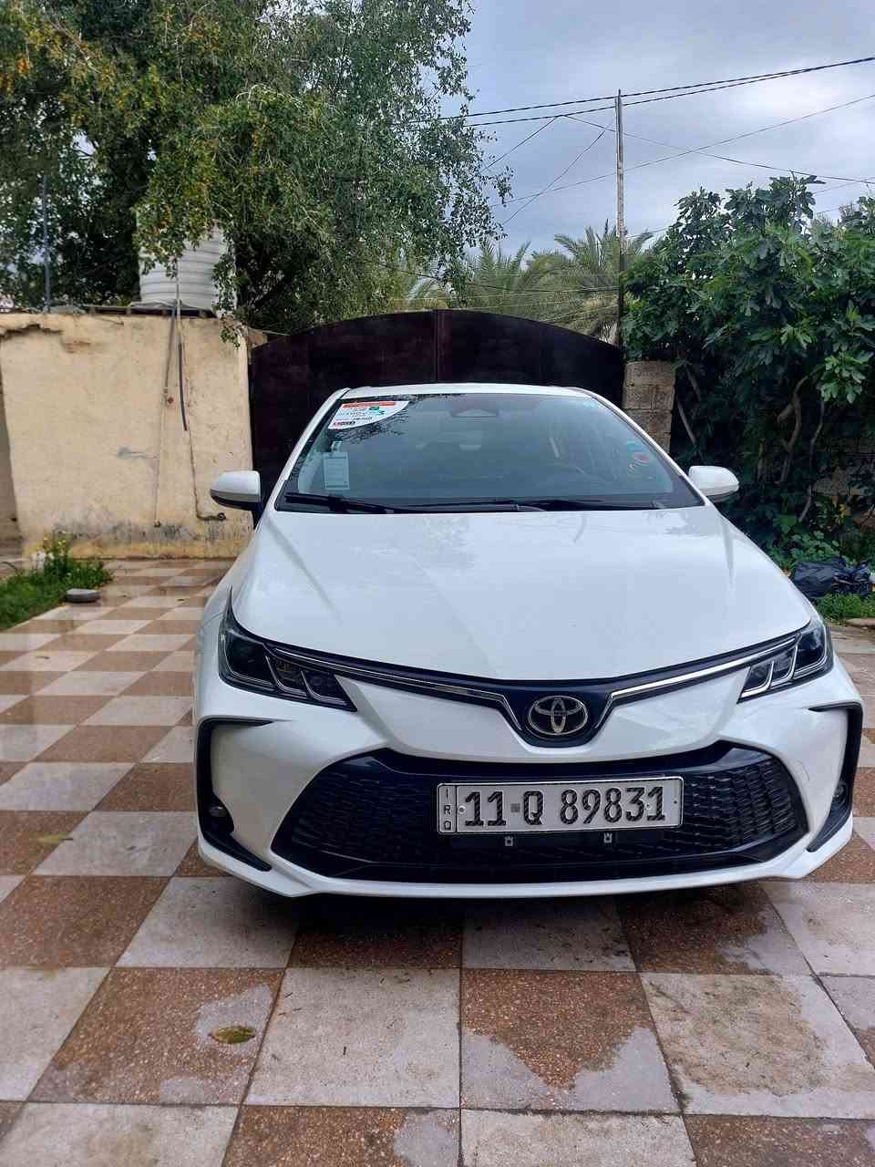 السلام عليكم كورلا شكل خليجي فول 2025
تجميع الصين  فول مواصفات ماعده الكشن موكهربا
مكفوله اكو فيدو شوفه اتصل سياره بوضع زيرو 
جلد كراسي
   مرقم بغداد شرط العقد وتحويل
سعر 145 جو سوك 
عداد المسافه 21 كم 
الاستفسار

☎️***********وات ساب 

☎️*********** اتصل 
ديالى بعقوبه
