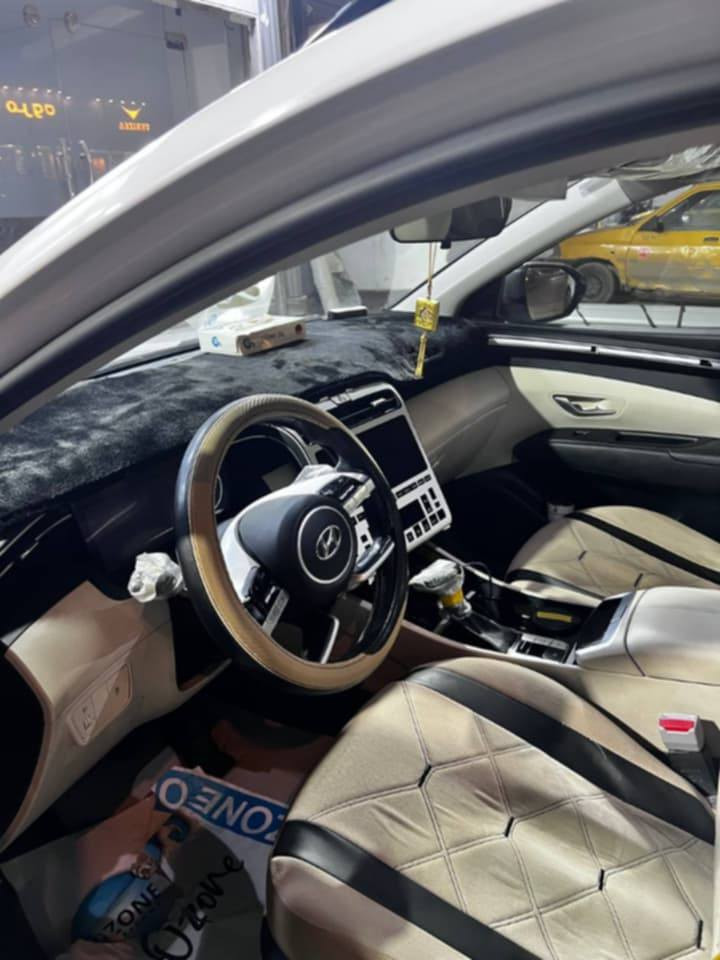 سلام عليكم توسان للبيع
موديل 2024  خليجي
السياره مكفوله كفاله عامه
ماشيه 17 فقط
مواصفاته تجي فول ماعده الكشنات والصندوق
السياره عله وضع الشركه تايرات الشركه حداديه شركه
سبير منازل
السعر 218
للاستفسار ***********
المكان بابل قرب دائره المرور
