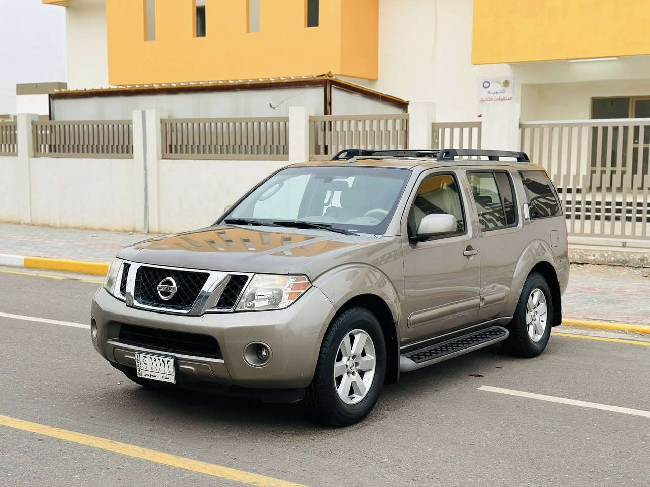 السلام عليكم للبيع بافندر مديل 2008 مكفوله كفاله عامه من كلشي حته الدعاميات مكفولات من الصبغ والطربه والتبديل شرط السونار + سونار بلمنشور موصفات فول واحد عله واحد داخل ارماده تحكم استيرن شاشه كامره دواره دواسه بانزين وبريك كهربائي فتحه سقف ثلث قطع تبريد تبريد شغال تدفئه شغاله تخم تاير جديده وبعد بيها هواي موصفات رقم بغداد سنويه الغايه 2027 ولانتهاء مشروع وطني مداور وين ما يعجبك السعر 105 وقابل التفاوض مكاني كربلاء المقدسه


**إذا كنت صاحب هذا الإعلان وتريد حذفه لأي سبب، رجاءا أرسل رسالة إلى الدعم الفني**