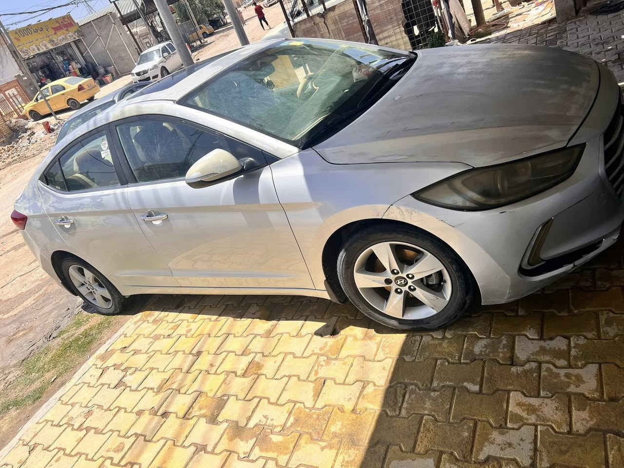 السلام عليكم انتره١٦شكل. ١٧للبيع اومراوس حسب القناعه   مكفوله كير اومحرك اوتبريد ثلج   فتحه بصمه فول موصفات تحكم استيرن   كهربائيات شغاله  رقم انكليزي. قادسيه سنويه لل٢٩  مكانيه نجف اوبسمي ثاني يوم امداور ***********
