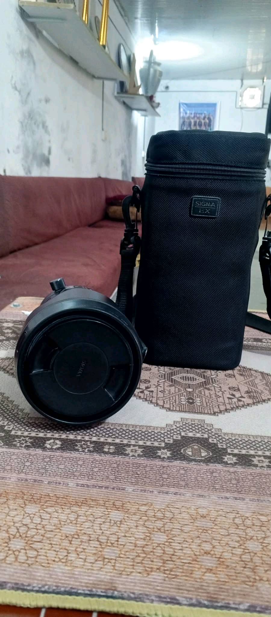 للبيع عدسه سكما سبورت اخر اصدار استعمال قليل  ٧٠/٢٠٠  
الدوانيه قضاء الشامية