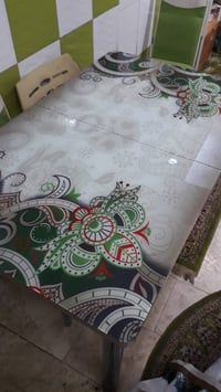 سعر ميز سلايت  ١٢٠الف صليخ بغداد مع اربع كراسي 07703455453