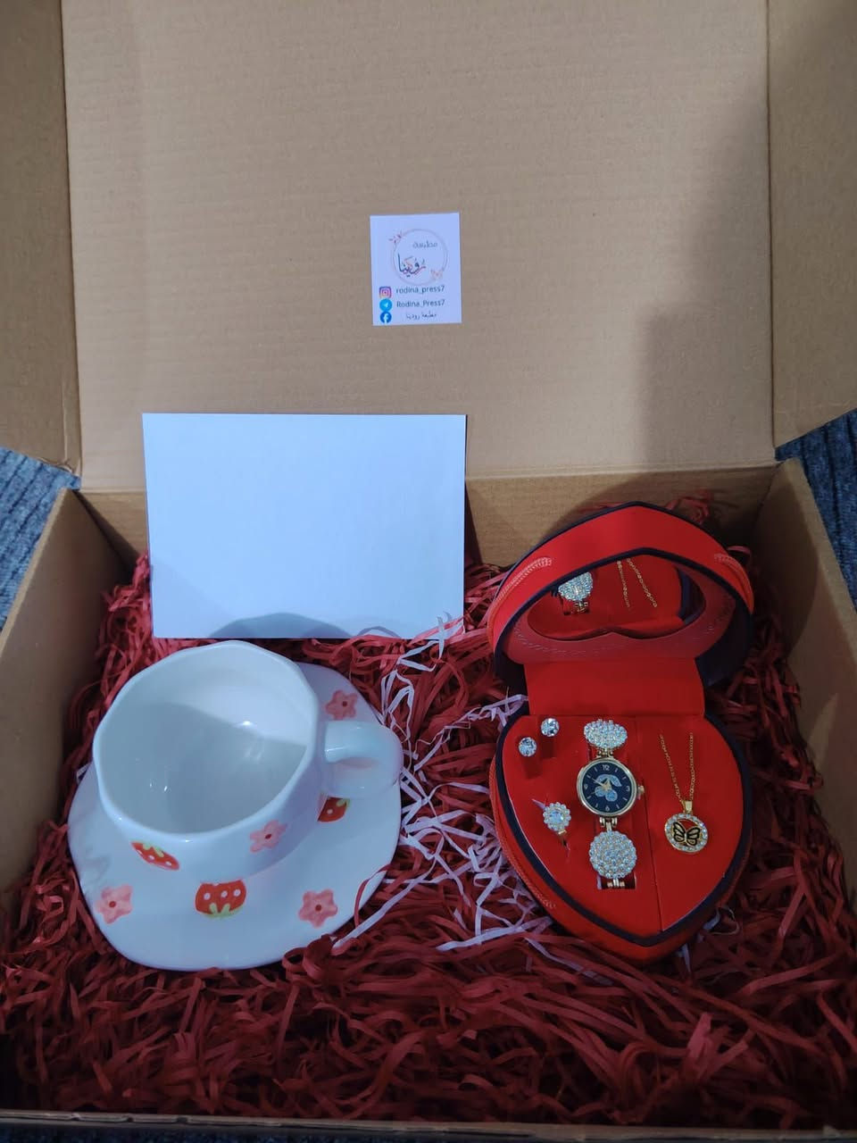 هداااايا بانسب الاسعار


**إذا كنت صاحب هذا الإعلان وتريد حذفه لأي سبب، رجاءا أرسل رسالة إلى الدعم الفني**