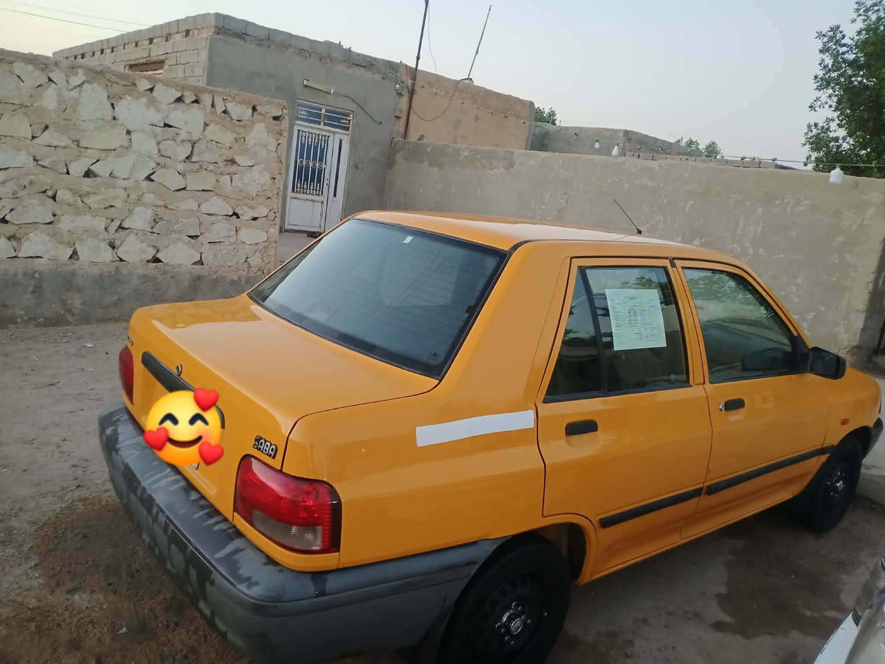 السلام عليكم سايبه موديل 18 سياره جاهزه تبريد حداديه مصفره هيه وغرامات***********
