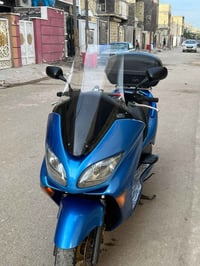 اخوتي الطيبين دراجه فورزه 0/9 كرستال الون البحري دراجه فول مواصفات 7كي...