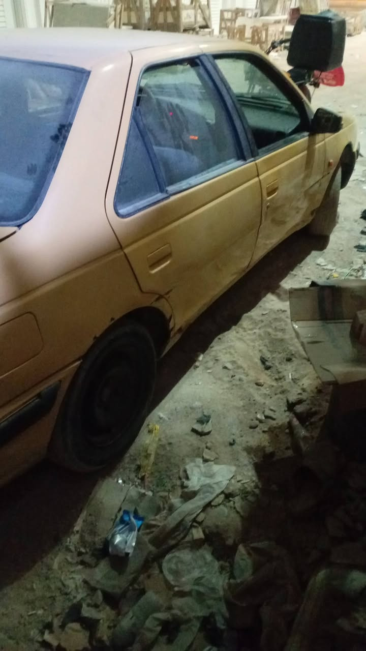 بيجو بارس صدامي 2012كايمه
كوم حديد مكان زبير
سعر 4$


**إذا كنت صاحب هذا الإعلان وتريد حذفه لأي سبب، رجاءا أرسل رسالة إلى الدعم الفني**