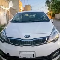 كيا ريو • محرك ١٦٠٠ GDI • ١٠٣٨٠٠ ميل