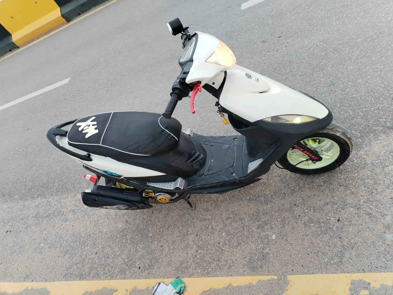 دراجه ماكس عدله دراجه جديده بعدهي شوفت عينك صالنصه اف ام ختم واحد الدراجه سعره 725وبي مجال بصيط مكاني السماوه هذه رقمي الستفسار *********** بيع مستعجل الشراي ينتصل عل رقم
