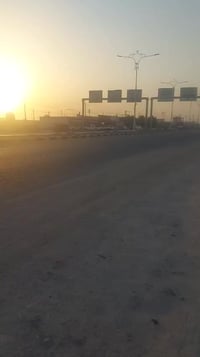 الناصريه • مقابل حي الجوادين • ١٥٠م