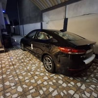 النترا • ٢٠١٧ • حادث امامي