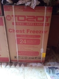 ثلاجة مجمدة • للبيع • واتساب